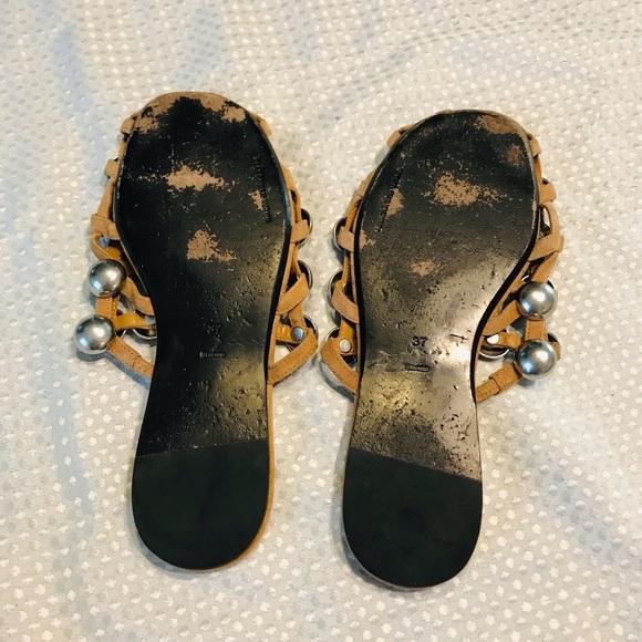 Alexander Wang Amelia Studded mule - Picture 6 of 11